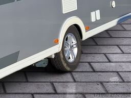 HYMER/ERIBA Eriba Nova 535 SAT/TV/Rangierhilfe/Radio