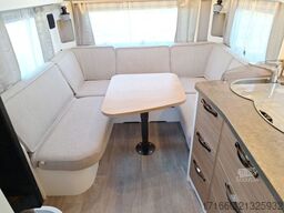 HYMER/ERIBA Eriba Nova 535 SAT/TV/Rangierhilfe/Radio