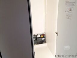 HYMER/ERIBA Eriba Nova 535 SAT/TV/Rangierhilfe/Radio