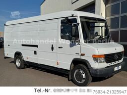 MERCEDES-BENZ Vario 816D Kasten Maxi lang/hoch 1.Hd orig.88tkm