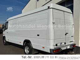 MERCEDES-BENZ Vario 816D Kasten Maxi lang/hoch 1.Hd orig.88tkm