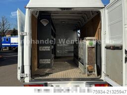MERCEDES-BENZ Vario 816D Kasten Maxi lang/hoch 1.Hd orig.88tkm