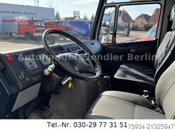 MERCEDES-BENZ Vario 816D Kasten Maxi lang/hoch 1.Hd orig.88tkm