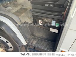 MERCEDES-BENZ Vario 816D Kasten Maxi lang/hoch 1.Hd orig.88tkm