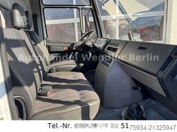 MERCEDES-BENZ Vario 816D Kasten Maxi lang/hoch 1.Hd orig.88tkm