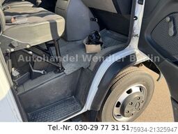 MERCEDES-BENZ Vario 816D Kasten Maxi lang/hoch 1.Hd orig.88tkm