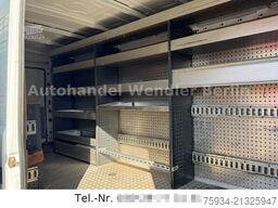 MERCEDES-BENZ Vario 816D Kasten Maxi lang/hoch 1.Hd orig.88tkm