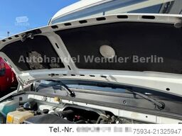 MERCEDES-BENZ Vario 816D Kasten Maxi lang/hoch 1.Hd orig.88tkm