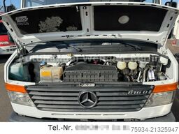 MERCEDES-BENZ Vario 816D Kasten Maxi lang/hoch 1.Hd orig.88tkm