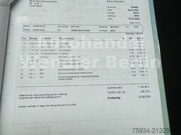 MERCEDES-BENZ Vario 816D Kasten Maxi lang/hoch 1.Hd orig.88tkm