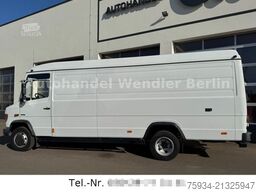 MERCEDES-BENZ Vario 816D Kasten Maxi lang/hoch 1.Hd orig.88tkm