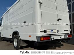 MERCEDES-BENZ Vario 816D Kasten Maxi lang/hoch 1.Hd orig.88tkm