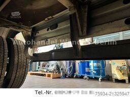 MERCEDES-BENZ Vario 816D Kasten Maxi lang/hoch 1.Hd orig.88tkm