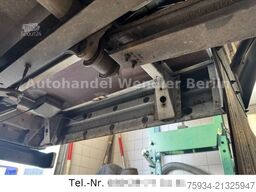 MERCEDES-BENZ Vario 816D Kasten Maxi lang/hoch 1.Hd orig.88tkm