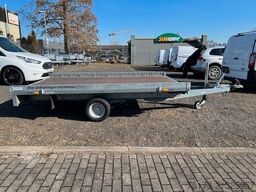 STEMA Carrier XL 15-30-18.1 Fahrzeugtransporter 100KMH