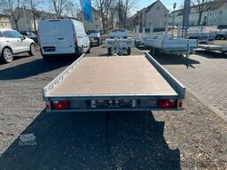 STEMA Carrier XL 15-30-18.1 Fahrzeugtransporter 100KMH