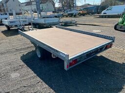 STEMA Carrier XL 15-30-18.1 Fahrzeugtransporter 100KMH