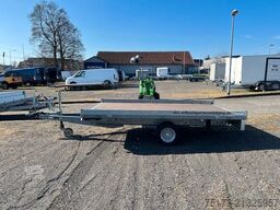 STEMA Carrier XL 15-30-18.1 Fahrzeugtransporter 100KMH