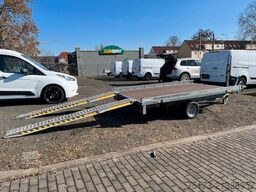 STEMA Carrier XL 15-30-18.1 Fahrzeugtransporter 100KMH