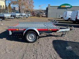 STEMA ST 02-1  3 Motorradtransporter 100Kmh RAMPE