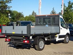 FORD Transit 350L2 Trend Autom 3-S.-Kipper AHK