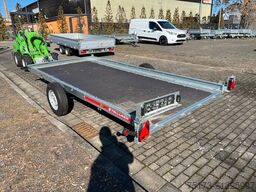 TEMARED DMC Multitransporter 4018 absenkbar GG1300K