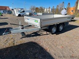 UNSINN FZ-TECHNIK GTP35 WEB HK 2715-26-13 Rückwärtskipper 100kmh