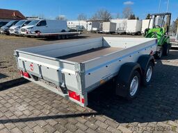 STEMA ST .2 Tandem Tieflader 100 KMH