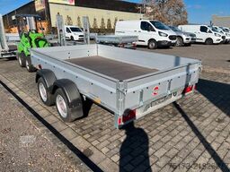 STEMA ST .2 Tandem Tieflader 100 KMH