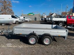 STEMA ST .2 Tandem Tieflader 100 KMH