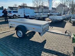 UNSINN FZ-TECHNIK UT 2111-7- 13 Tielader 100 KMH 750 Kg GG