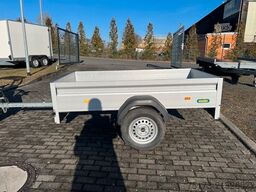 UNSINN FZ-TECHNIK UT 2111-7- 13 Tielader 100 KMH 750 Kg GG