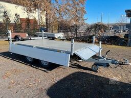 STEMA Trius 3-Seitenkipper  Tandemachse