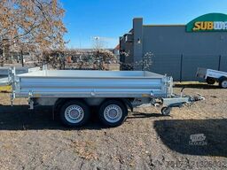 STEMA Trius 3-Seitenkipper  Tandemachse