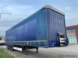 Krone Mega Mega / Volume / BPW Axles / Drumbrakes