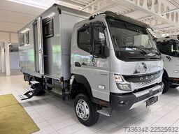 Fuso Wilde Expedition Truck F 103 Canter