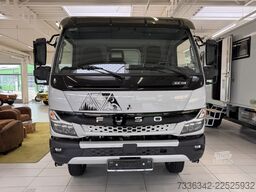 Fuso Wilde Expedition Truck F 103 Canter