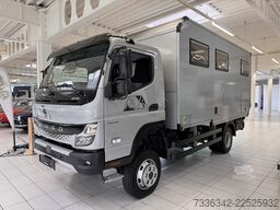 Fuso Wilde Expedition Truck F 103 Canter