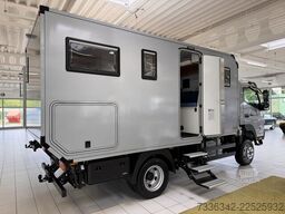Fuso Wilde Expedition Truck F 103 Canter