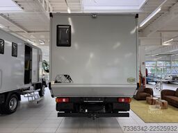 Fuso Wilde Expedition Truck F 103 Canter
