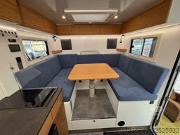 Fuso Wilde Expedition Truck F 103 Canter