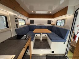 Fuso Wilde Expedition Truck F 103 Canter