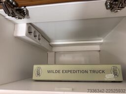 Fuso Wilde Expedition Truck F 103 Canter
