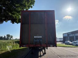 Jumbo TO  Kooiaap / BPW Axles / Steering / NL T...