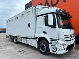Mercedes-Benz Actros 2546 6x2*4 BOX L=8338 mm