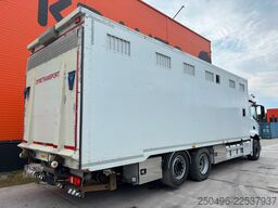 Mercedes-Benz Actros 2546 6x2*4 BOX L=8338 mm