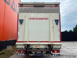 Mercedes-Benz Actros 2546 6x2*4 BOX L=8338 mm