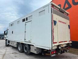 Mercedes-Benz Actros 2546 6x2*4 BOX L=8338 mm