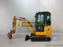 Caterpillar 301.8