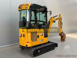 Caterpillar 301.8